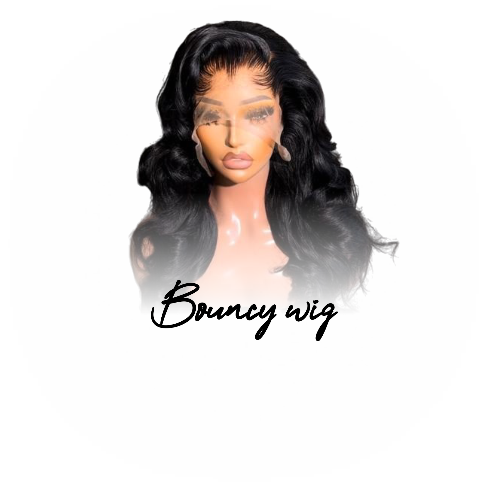 Bouncy wigs