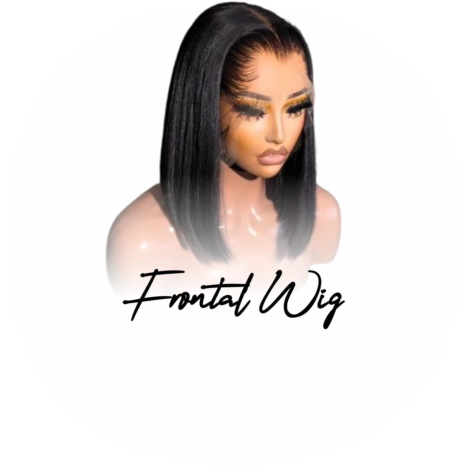 Frontal wigs