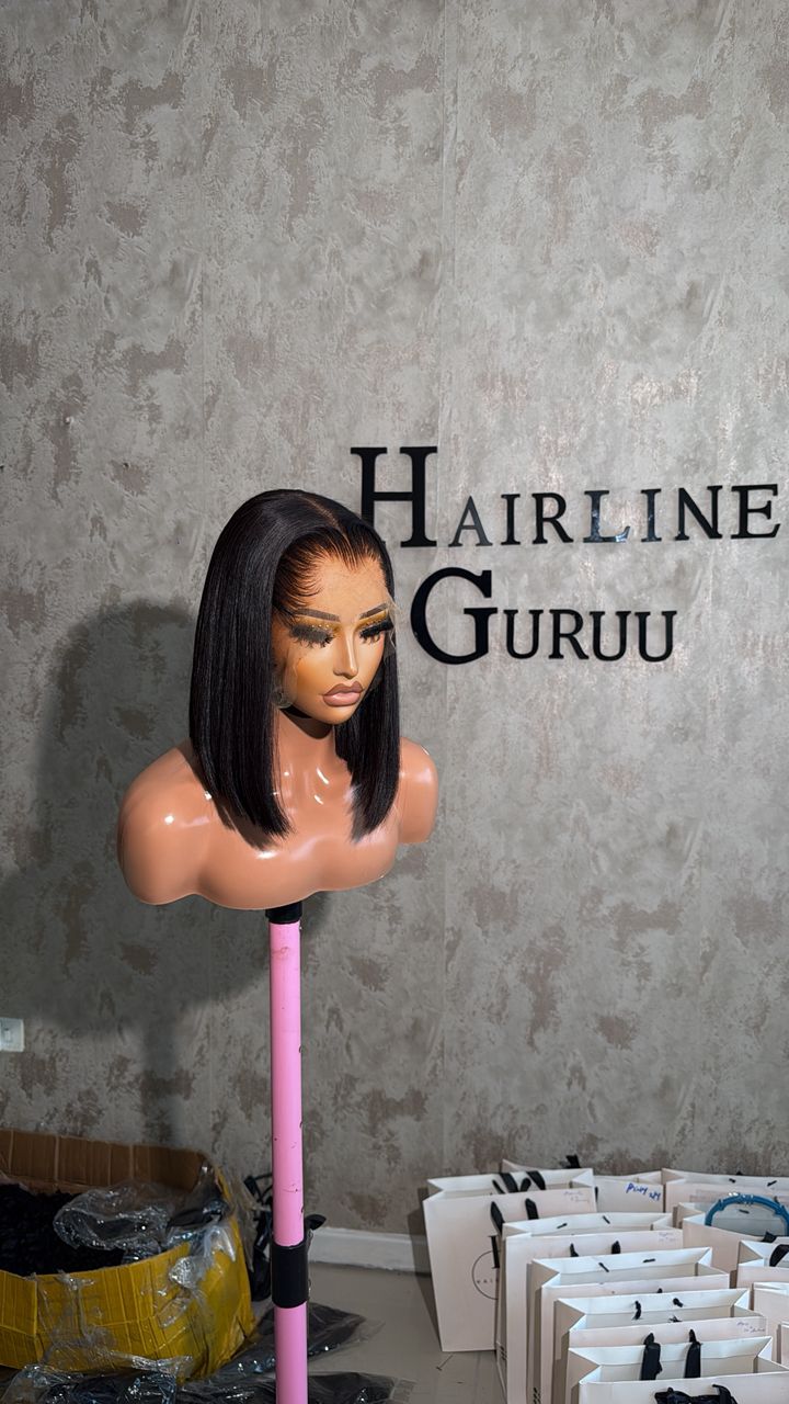 10” Vietnamese bone straight
