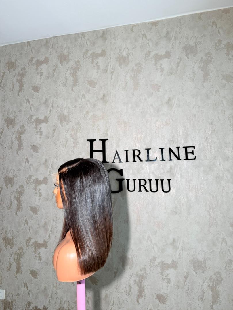 14 inches 2 tone