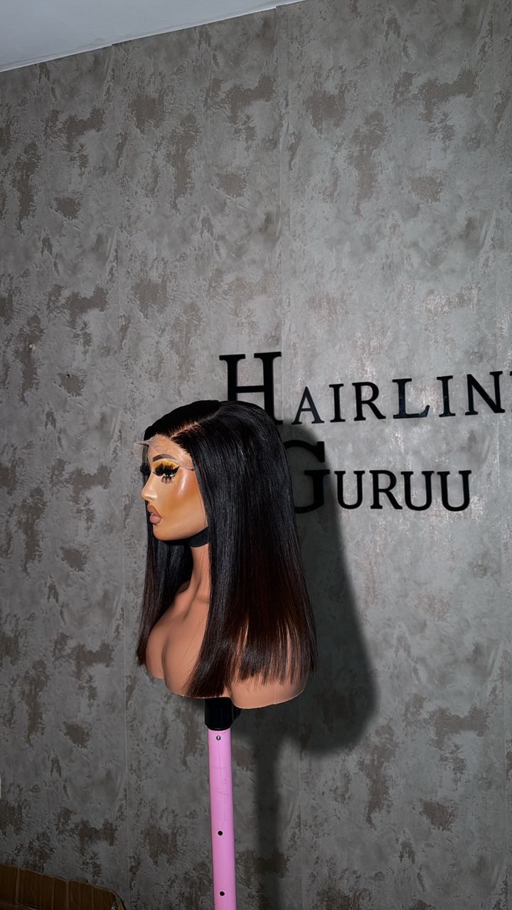 14 inches 2 tone