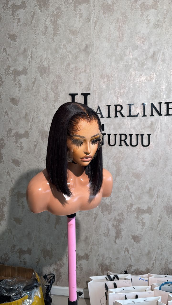 10” Vietnamese bone straight