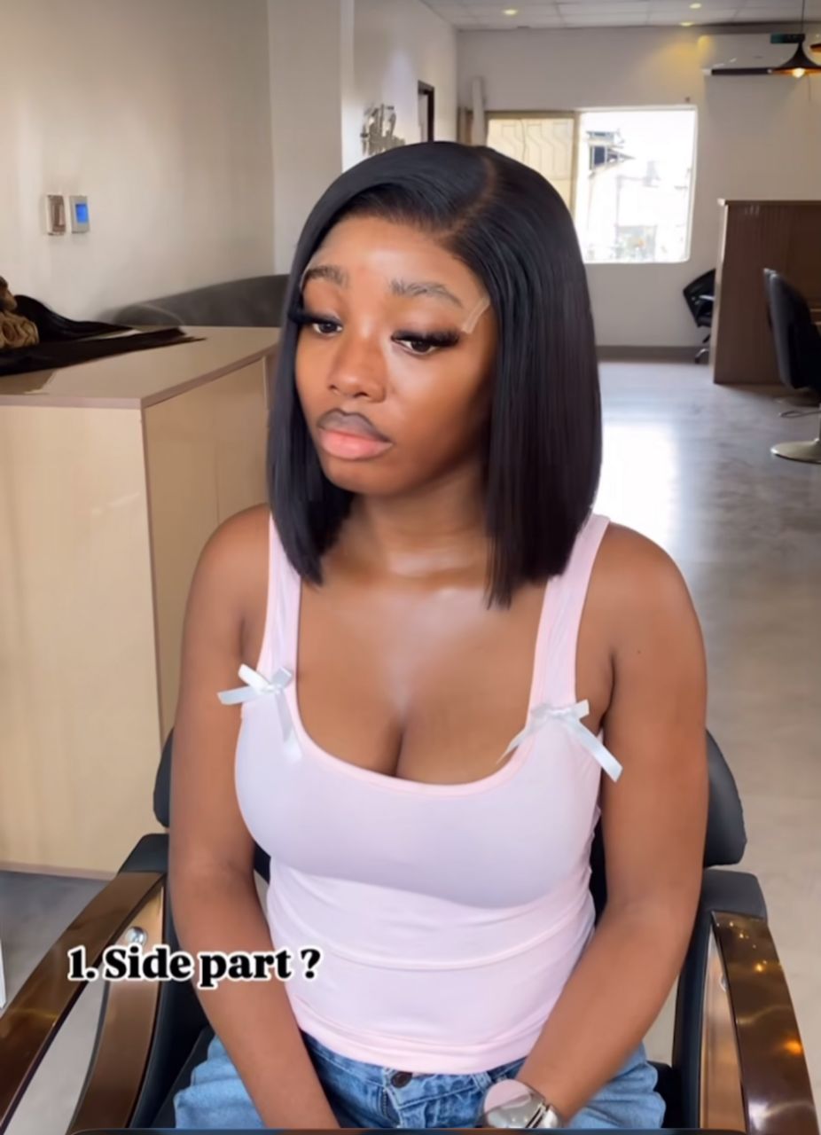 10” 5/5 closure bob